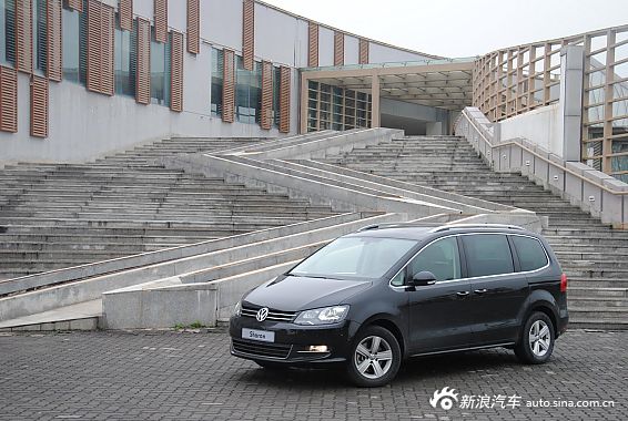 大众夏朗最高优惠5万元 部分现车