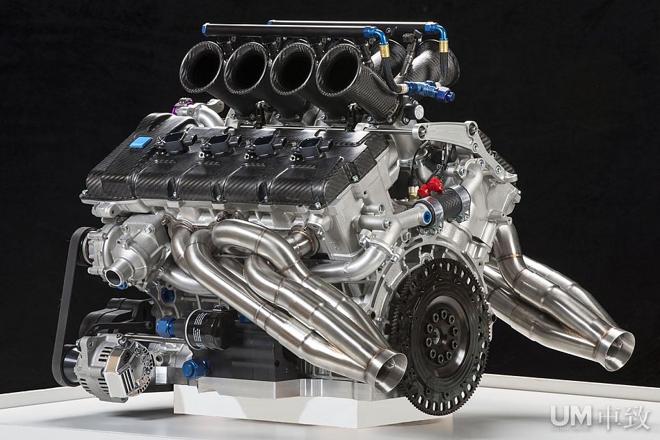  5 0 V8 