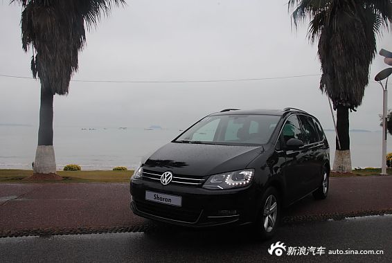 进口夏朗现金优惠5.77万元 现车销售