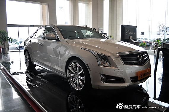 上海通用召回凯迪拉克ATS、CTS及科迈罗