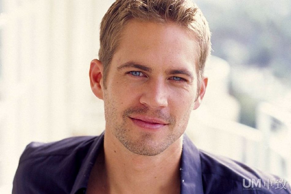 难说再见 纪念美丽男孩保罗沃克_34466369_汽