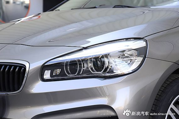 2015款宝马2系Active Tourer 218i 运动设计套装