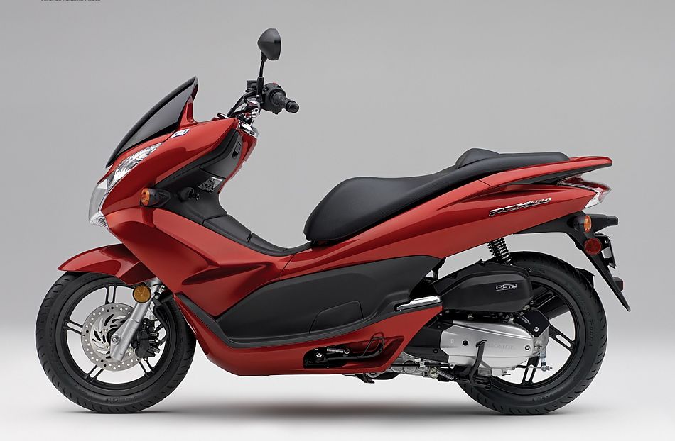 本田PCX150高清组图欣赏