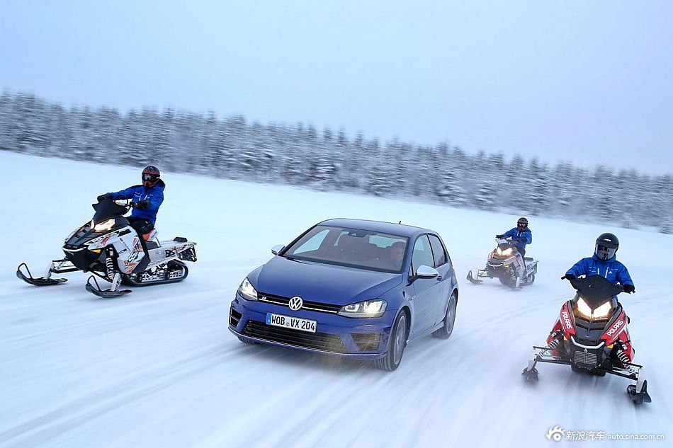 2014款高尔夫R官方组图_36836385_汽车图库_新浪汽车_新浪网