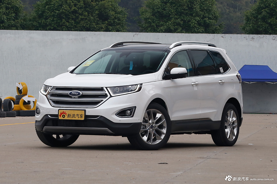 呼朋唤友过圣诞！锐界等7座SUV16.98万起