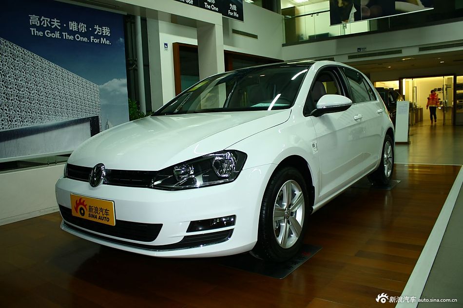 【2014款高尔夫1.4TSI自动舒适型报价_论坛_