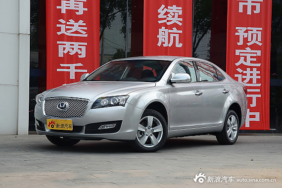 华泰iEV230最高优惠9.05万 新浪购车享特价