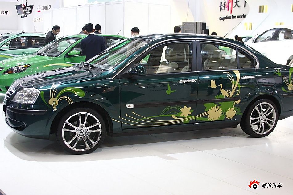 哈飞赛豹电动车_福田汽车图片256403_汽车图