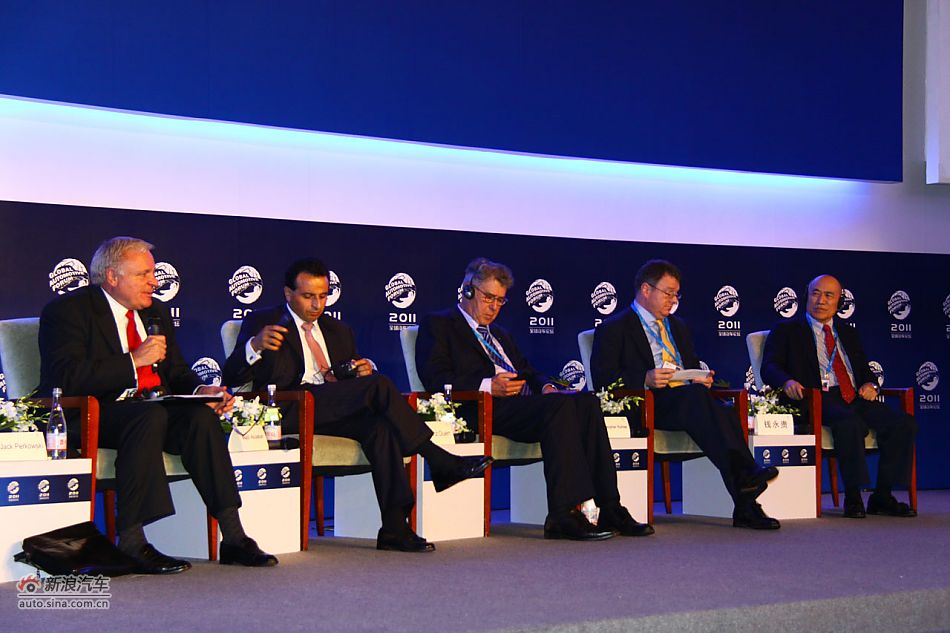 全体会议:供应商从产业、技术、新兴市场中获