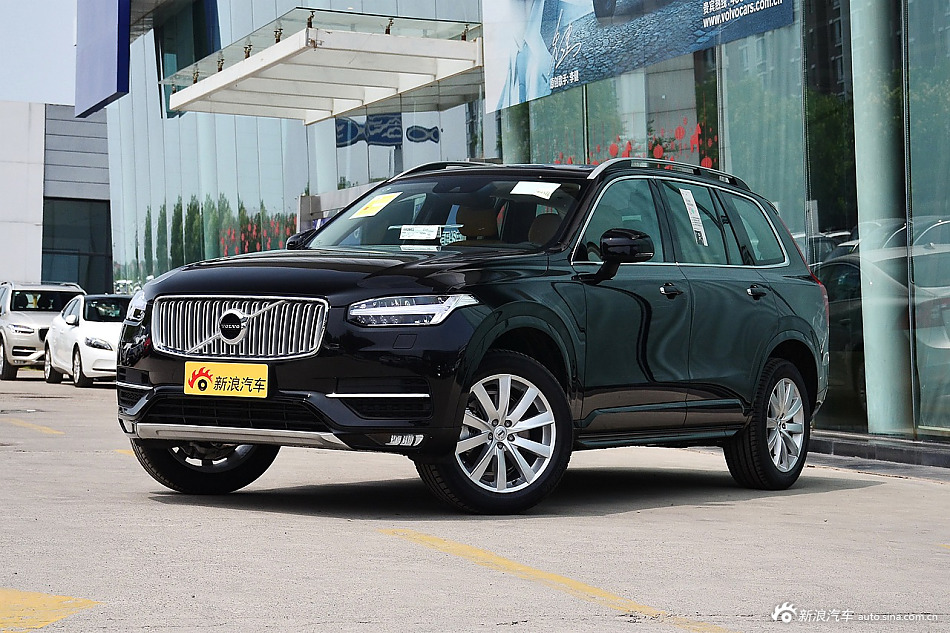 沃尔沃XC90正在促销中 欢迎莅临鉴赏