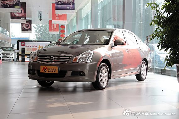 日产轩逸优惠7000元 最低售12.2万元