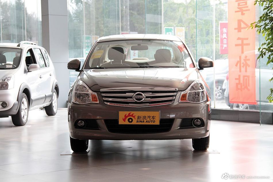 轩逸优惠8千最低11.1万起售 再送大礼包