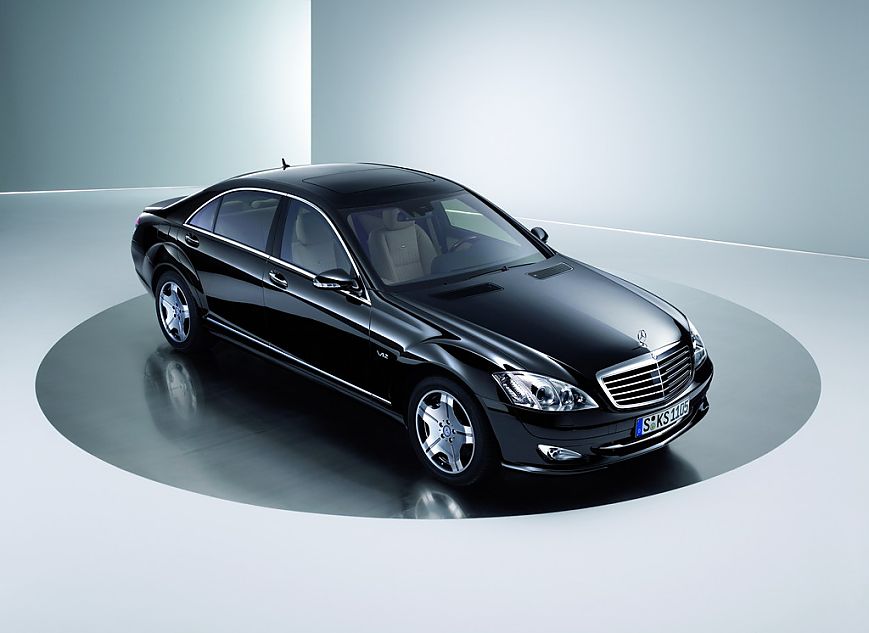 奔驰S600_奔驰S级图片_汽车图库_新浪汽车_
