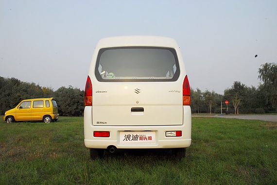 【浪迪 2007款 1.4 四驱标准2型报价_论坛_图