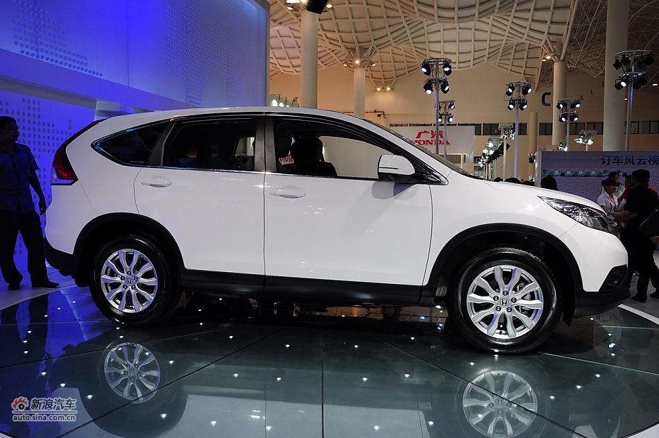 2012<em>海南车展</em>展车实拍_13626422_汽车图库_