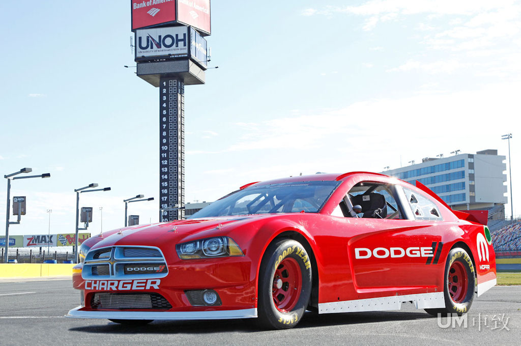 【死磕福特 道奇charger nascar赛车发布】新闻图片-新浪汽车