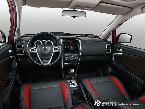 【2014款利亚纳A6两厢1.5L自动畅想型报价_论