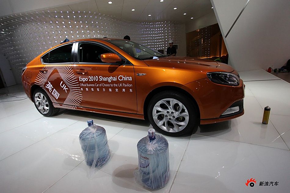 上汽MG6_MG6图片246455_汽车图库