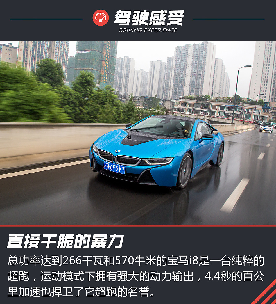 i8试驾