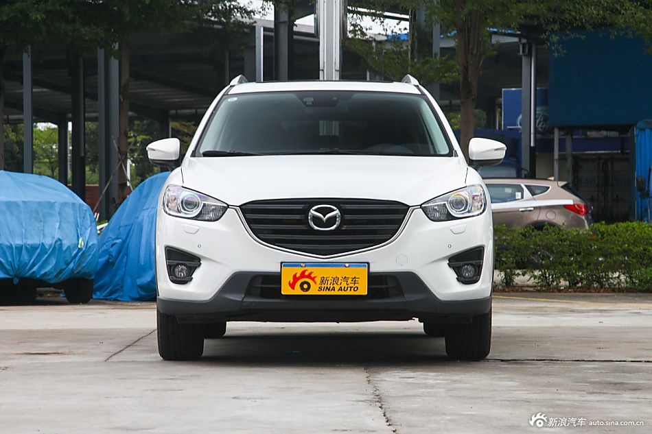 2015款马自达CX-5 2.5L自动四驱旗舰型