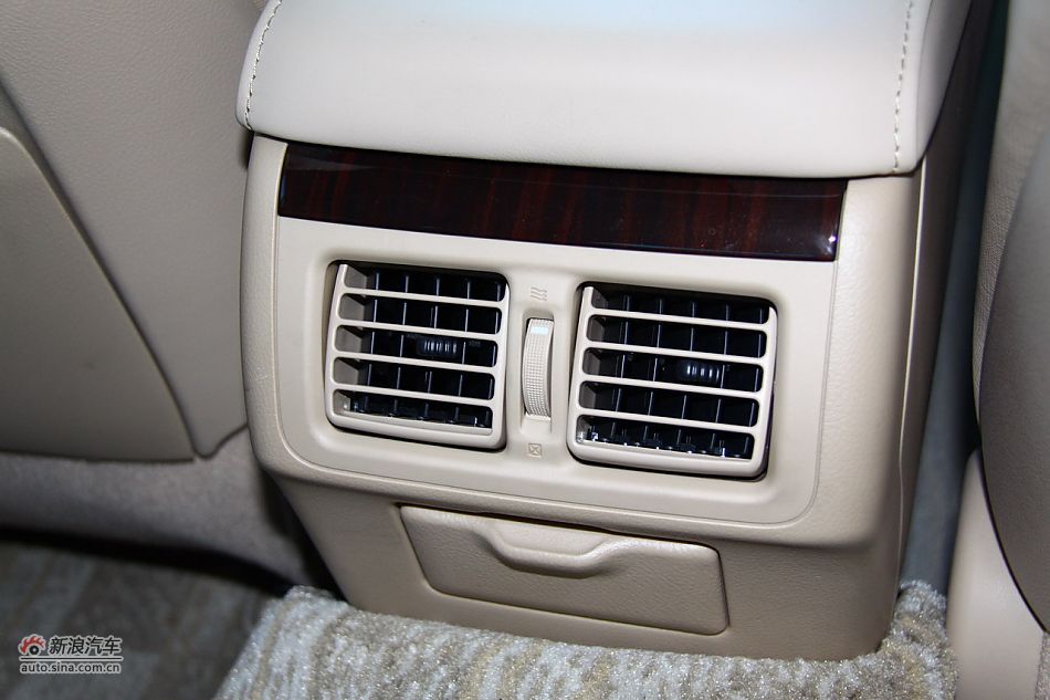 锐志内饰_锐志内饰功能图片6736461_汽车图