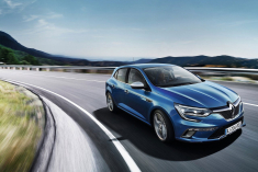 雷诺梅甘娜GT Coupe曝光