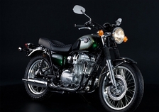 让时光倒流 2011 Kawasaki W800