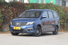 全能家用7座MPV 风行S500