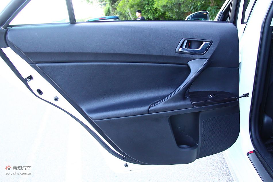 锐志内饰_锐志内饰功能图片6736468_汽车图