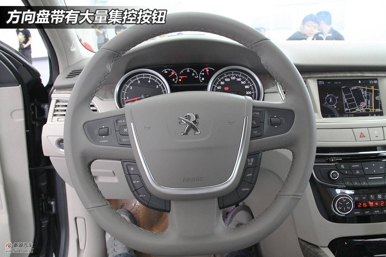 图解东标国产508_东风标致508图解图片6266472_汽车