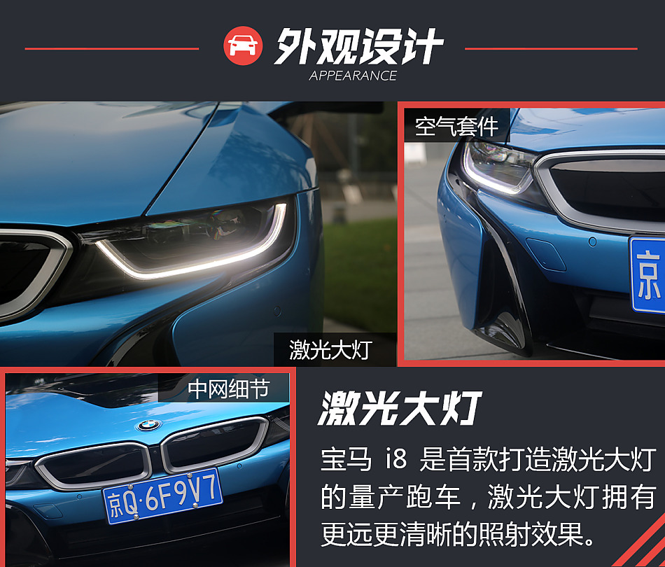 i8试驾