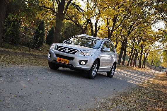 哈弗H6获C-NCAP五星佳绩 高标准获回报