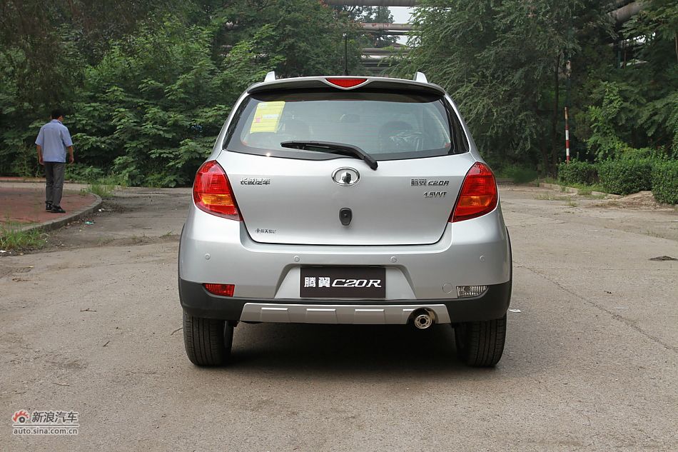 长城腾翼C20R_长城C20R图片8126474_汽车