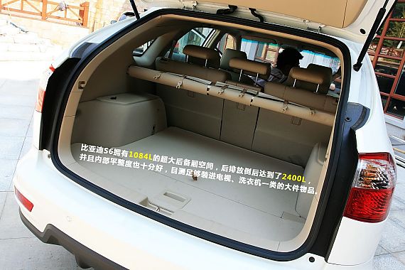 【比亚迪S6-比亚迪S6报价_论坛_图片_价格】