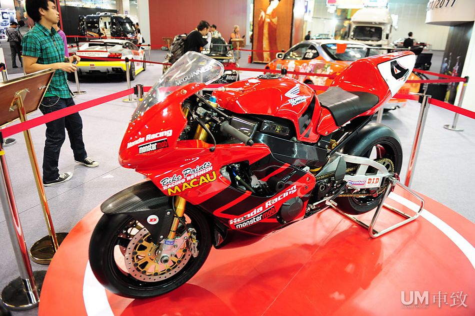 濠江风云 澳门格兰披治大赛(4\/59)