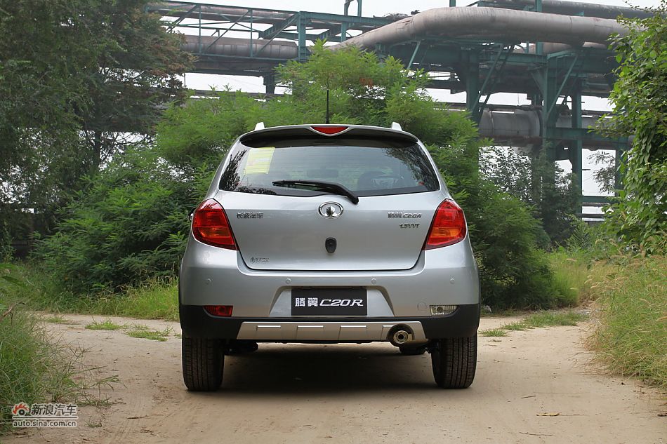长城腾翼C20R_长城C20R图片8126486_汽车