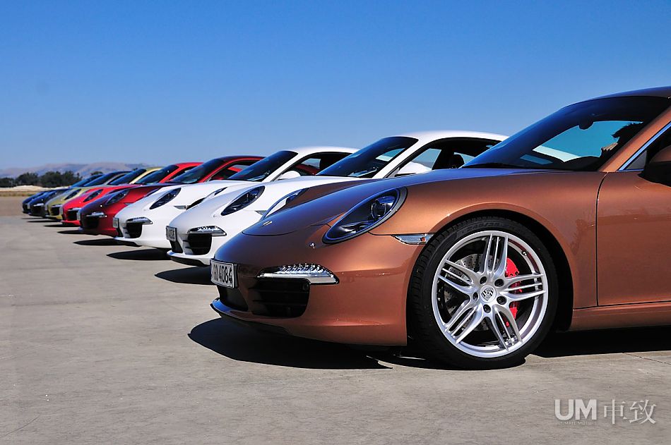 七年一剑 试驾2012保时捷911卡雷拉S(17\/49)