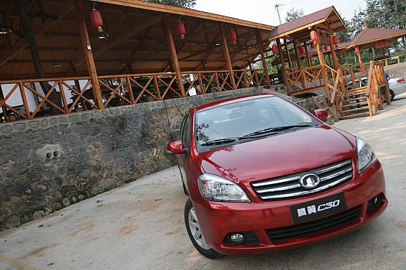 最炫民族风 六款自主品牌热销车行情