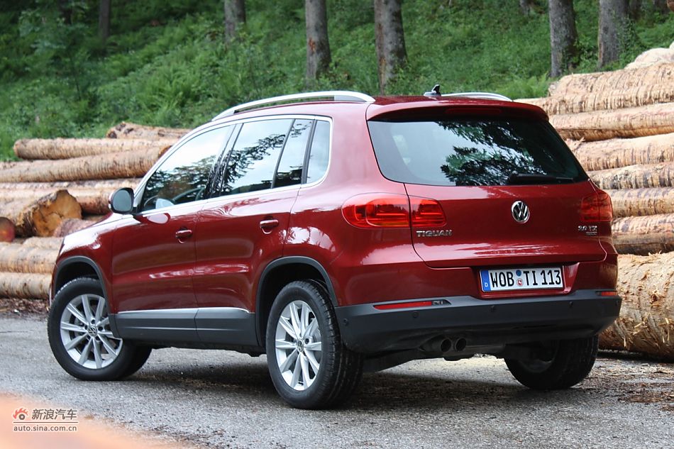 2012款大众途观tiguan_途观-进