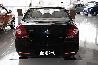 【口碑】吉利汽车金刚2代怎么样