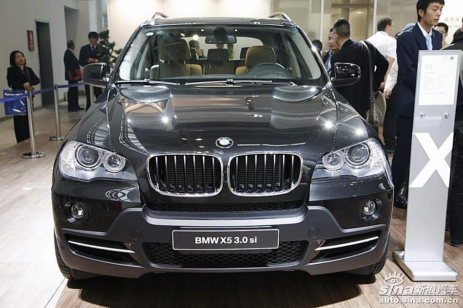宝马X5 3.0si_宝马X5图片76498_汽车图库
