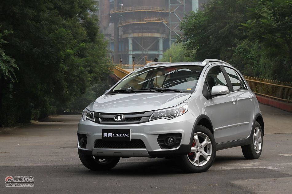 长城腾翼C20R_长城C20R图片8126498_汽车