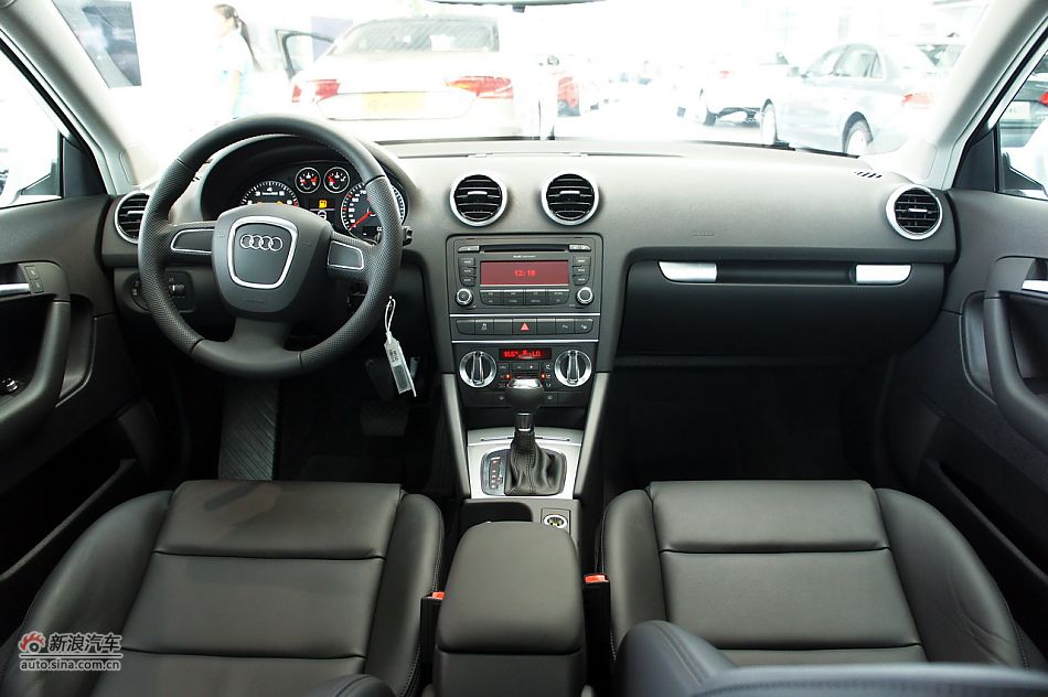 2012款奥迪A3_奥迪A3图片7966499_汽车图库