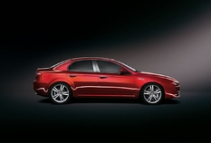 阿尔法罗密欧159高清组图欣赏