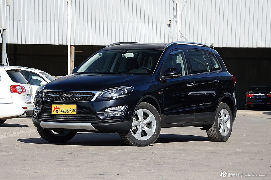 SUV就耗油？这四款10万级SUV油耗不到8升