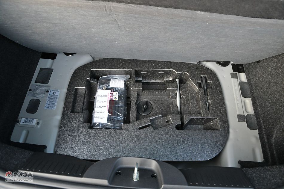 菲亚特500 GUCCI版-补胎工具_菲亚特500图片