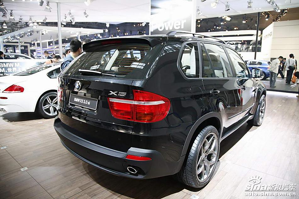 宝马X5 3.0si_宝马X5图片76503_汽车图库