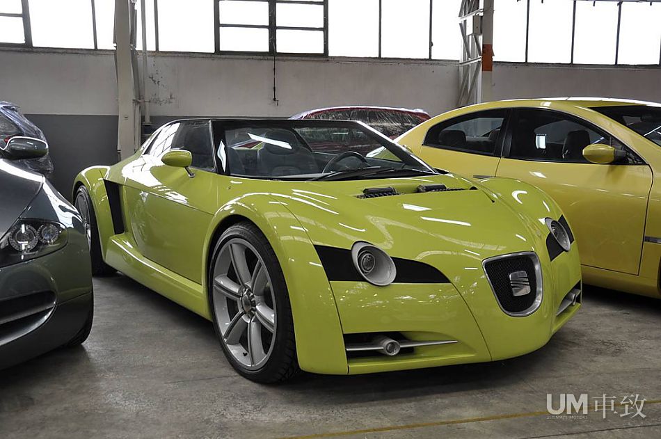 西雅特汽车博物馆(69\/93)