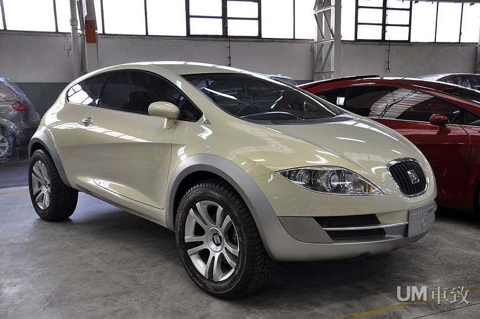 西雅特汽车博物馆(64\/93)_车致_新浪网