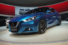 专为中国80后设计 日产LANNIA概念车